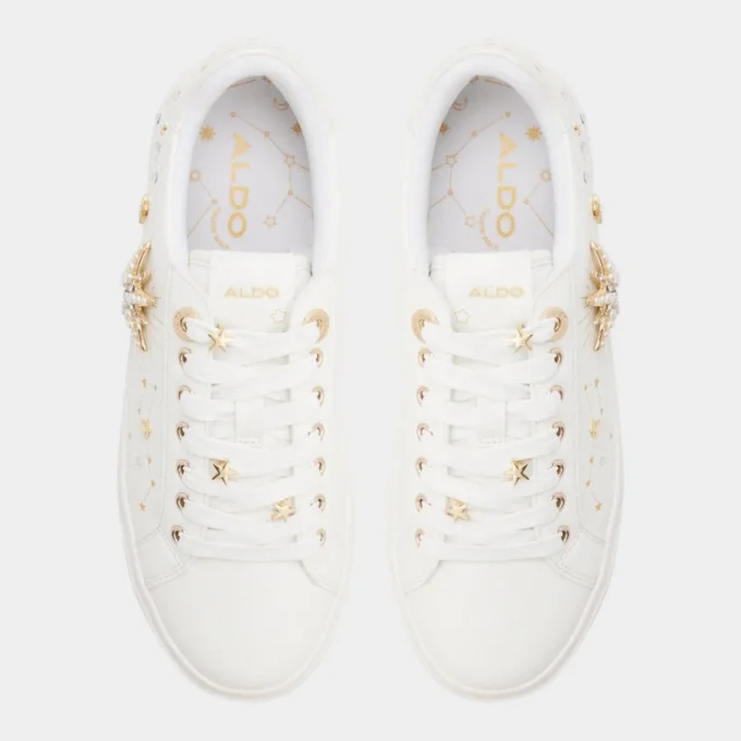 Sneaker Starbright, suola a coppa