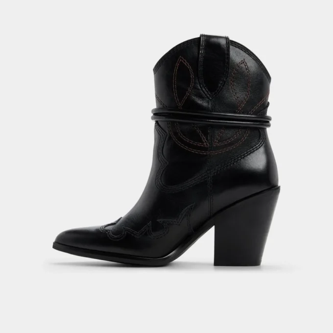 Stivale western Nuwestern Stivale western Nuwestern