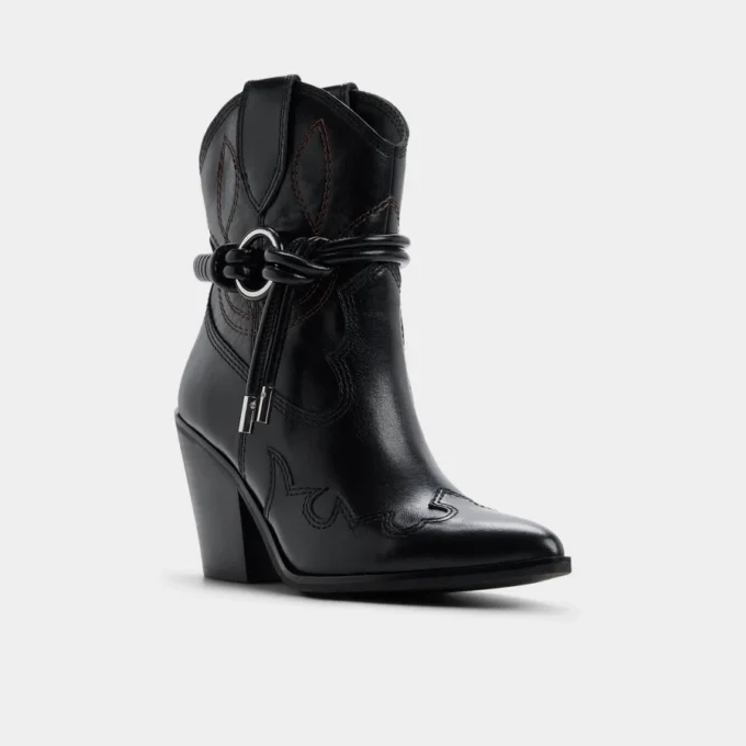 Stivale western Nuwestern Stivale western Nuwestern