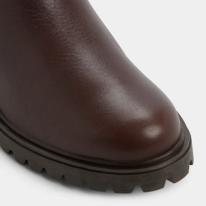 Stivaletti Chelsea Adalitlan, suola con tacchetti Stivaletti Chelsea Adalitlan, suola con tacchetti
