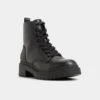 Stivaletti Goer Combat, suola con tacchetti Stivaletti Goer Combat, suola con tacchetti