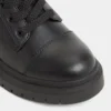 Stivaletti Goer Combat, suola con tacchetti Stivaletti Goer Combat, suola con tacchetti