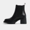 Stivaletto Chelsea Anneliese, suola con tacchetti Stivaletto Chelsea Anneliese, suola con tacchetti