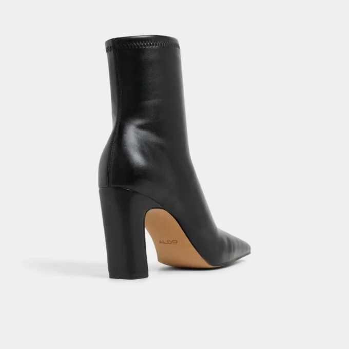 Stivaletto Cybele, tacco a blocco Stivaletto Cybele, tacco a blocco