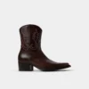Stivaletto Guthrie, tacco largo Stivaletto Guthrie, tacco largo