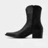 Stivaletto Guthrie, tacco largo Stivaletto Guthrie, tacco largo