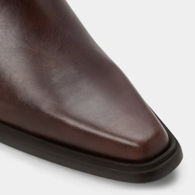 Stivaletto Guthrie, tacco largo Stivaletto Guthrie, tacco largo