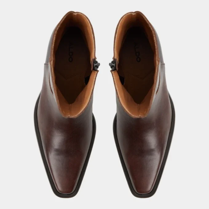 Stivaletto Guthrie, tacco largo Stivaletto Guthrie, tacco largo