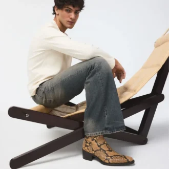 Stivaletto Zappa