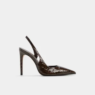 Tacco Dorsaysling Slingback, tacco a spillo