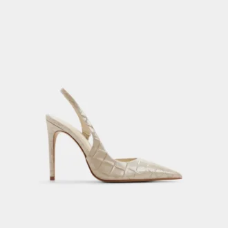 Tacco Dorsaysling Slingback, tacco a spillo
