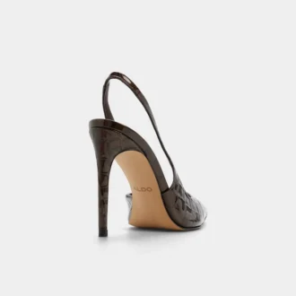 Tacco Dorsaysling Slingback, tacco a spillo