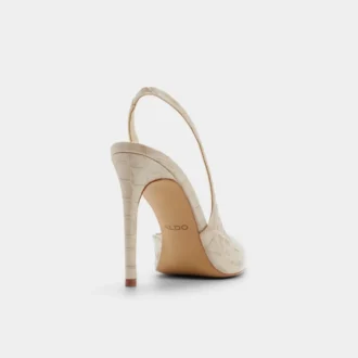 Tacco Dorsaysling Slingback, tacco a spillo