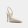 Tacco Dorsaysling Slingback, tacco a spillo