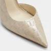 Tacco Dorsaysling Slingback, tacco a spillo
