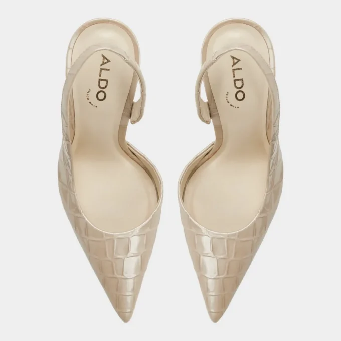Tacco Dorsaysling Slingback, tacco a spillo