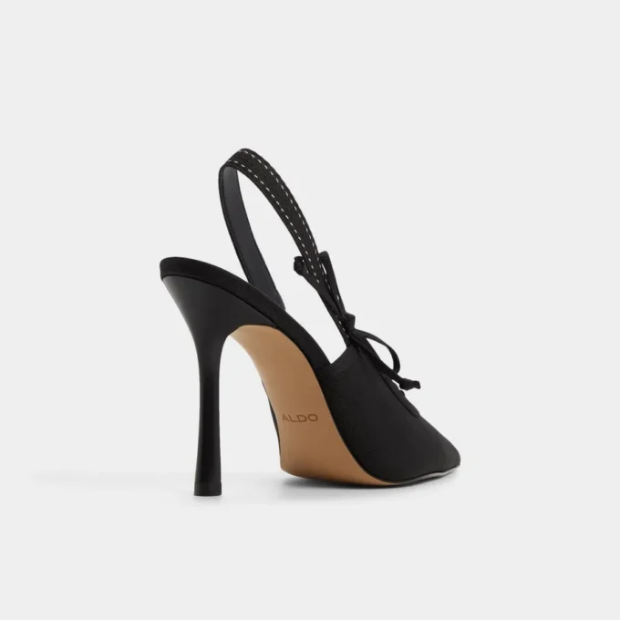 Tacco Hennie Slingback, tacco a spillo Tacco Hennie Slingback, tacco a spillo