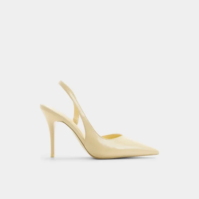 Tacco slingback Amilie, tacco a spillo Tacco slingback Amilie, tacco a spillo