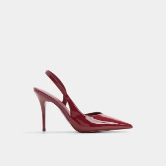 Tacco slingback Amilie, tacco a spillo