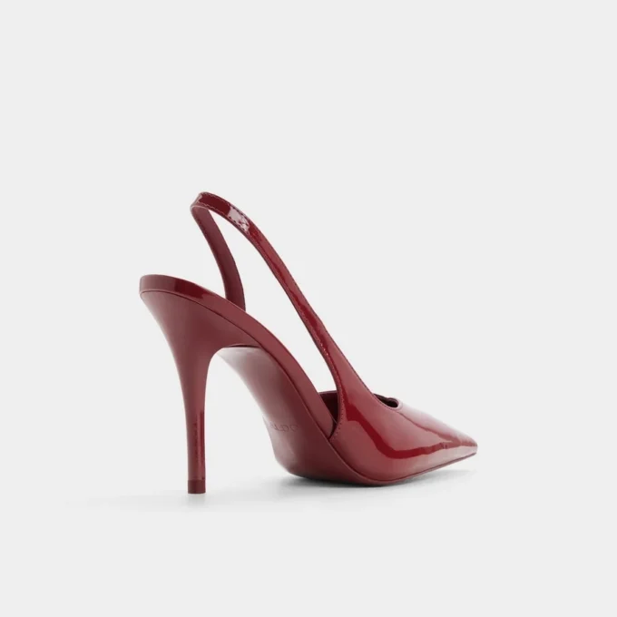 Tacco slingback Amilie, tacco a spillo Tacco slingback Amilie, tacco a spillo