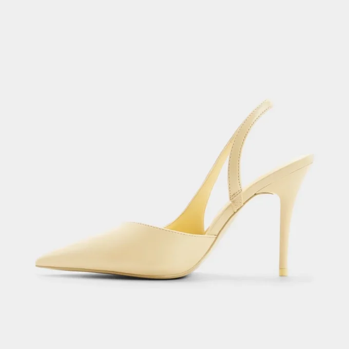 Tacco slingback Amilie, tacco a spillo Tacco slingback Amilie, tacco a spillo