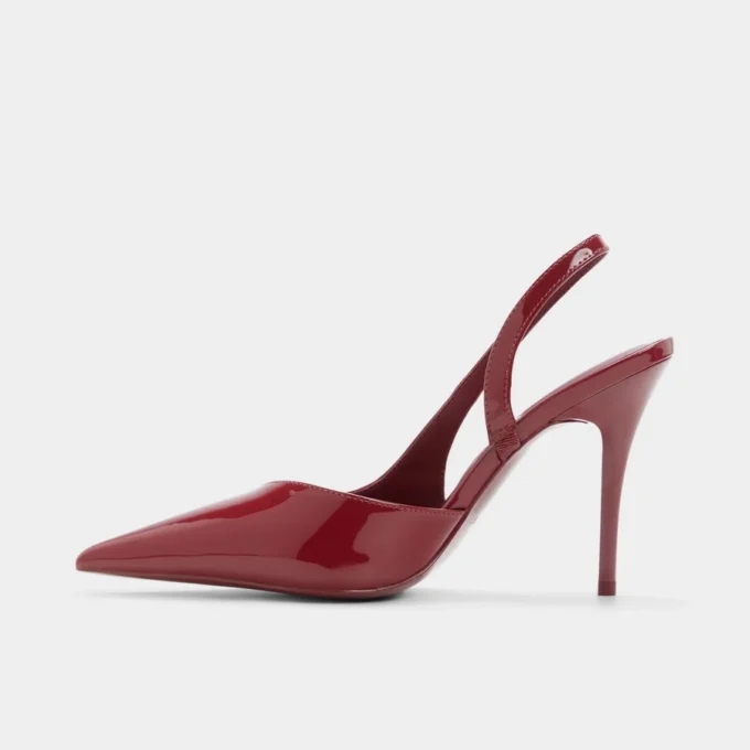 Tacco slingback Amilie, tacco a spillo Tacco slingback Amilie, tacco a spillo