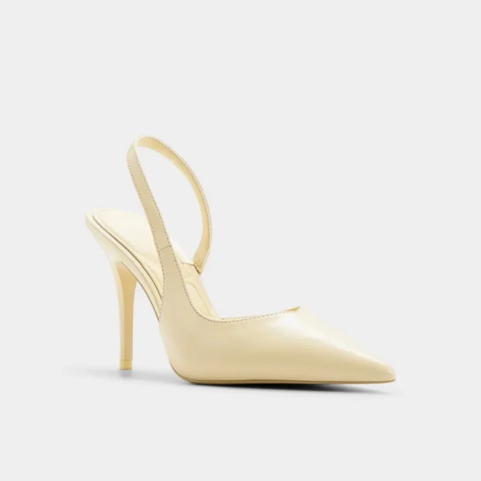 Tacco slingback Amilie, tacco a spillo Tacco slingback Amilie, tacco a spillo