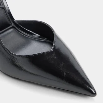 Tacco slingback Amilie, tacco a spillo
