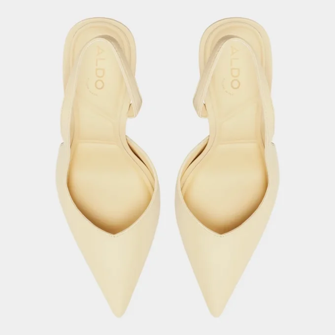 Tacco slingback Amilie, tacco a spillo Tacco slingback Amilie, tacco a spillo