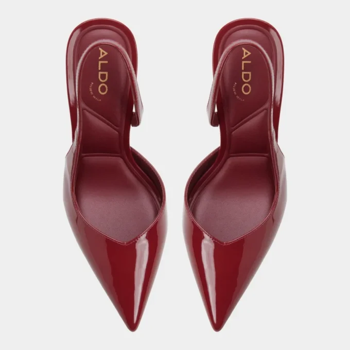 Tacco slingback Amilie, tacco a spillo Tacco slingback Amilie, tacco a spillo