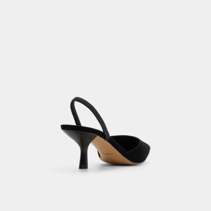 Tacco slingback Re-jessica, tacco a spillo