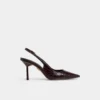 Tacco Slingback Seralina, tacco a spillo Tacco Slingback Seralina, tacco a spillo