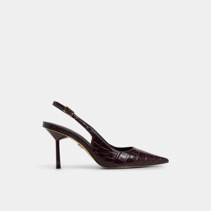 Tacco Slingback Seralina, tacco a spillo Tacco Slingback Seralina, tacco a spillo