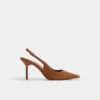 Tacco Slingback Seralina, tacco a spillo