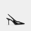 Tacco Slingback Seralina, tacco a spillo Tacco Slingback Seralina, tacco a spillo