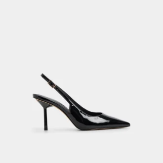 Tacco Slingback Seralina, tacco a spillo