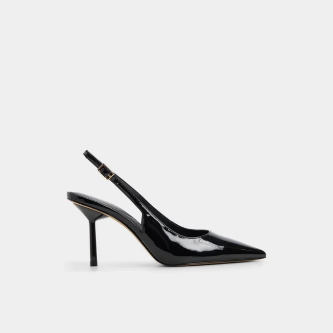 Tacco Slingback Seralina, tacco a spillo Tacco Slingback Seralina, tacco a spillo