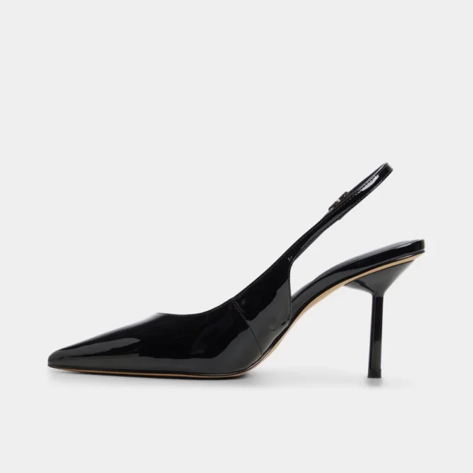 Tacco Slingback Seralina, tacco a spillo Tacco Slingback Seralina, tacco a spillo