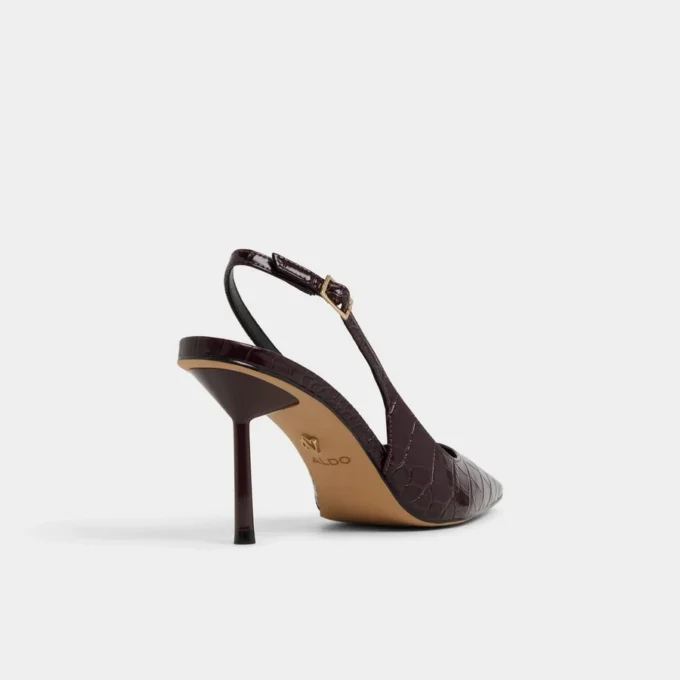 Tacco Slingback Seralina, tacco a spillo Tacco Slingback Seralina, tacco a spillo