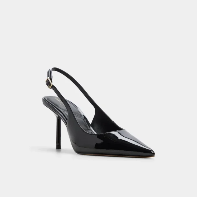 Tacco Slingback Seralina, tacco a spillo Tacco Slingback Seralina, tacco a spillo