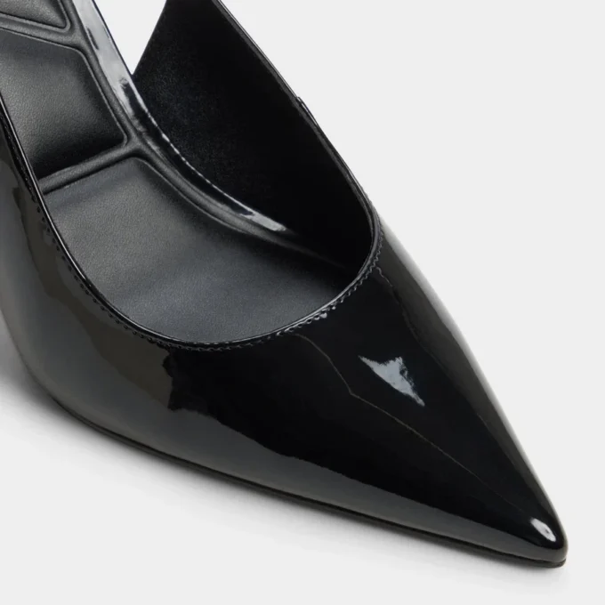 Tacco Slingback Seralina, tacco a spillo Tacco Slingback Seralina, tacco a spillo