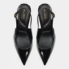 Tacco Slingback Seralina, tacco a spillo Tacco Slingback Seralina, tacco a spillo