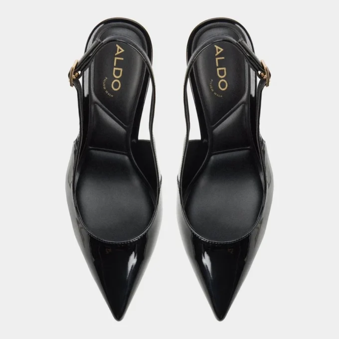 Tacco Slingback Seralina, tacco a spillo Tacco Slingback Seralina, tacco a spillo