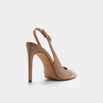 Tacco slingback Stessysling, tacco a spillo