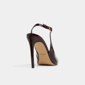 Tacco slingback Stessysling, tacco a spillo