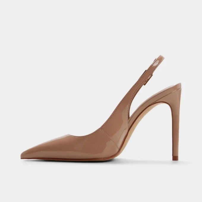 Tacco slingback Stessysling, tacco a spillo