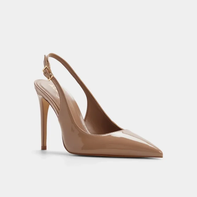 Tacco slingback Stessysling, tacco a spillo