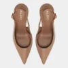 Tacco slingback Stessysling, tacco a spillo