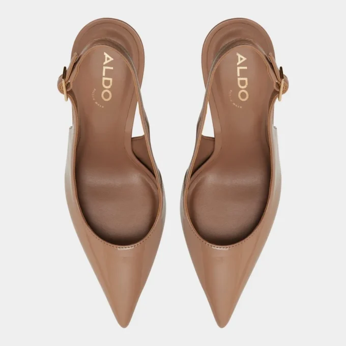 Tacco slingback Stessysling, tacco a spillo