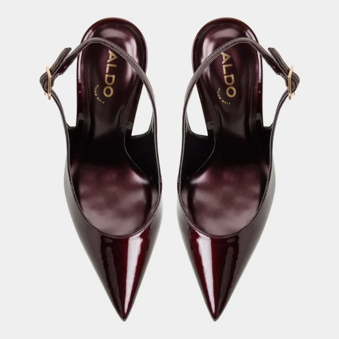 Tacco slingback Stessysling, tacco a spillo Tacco slingback Stessysling, tacco a spillo
